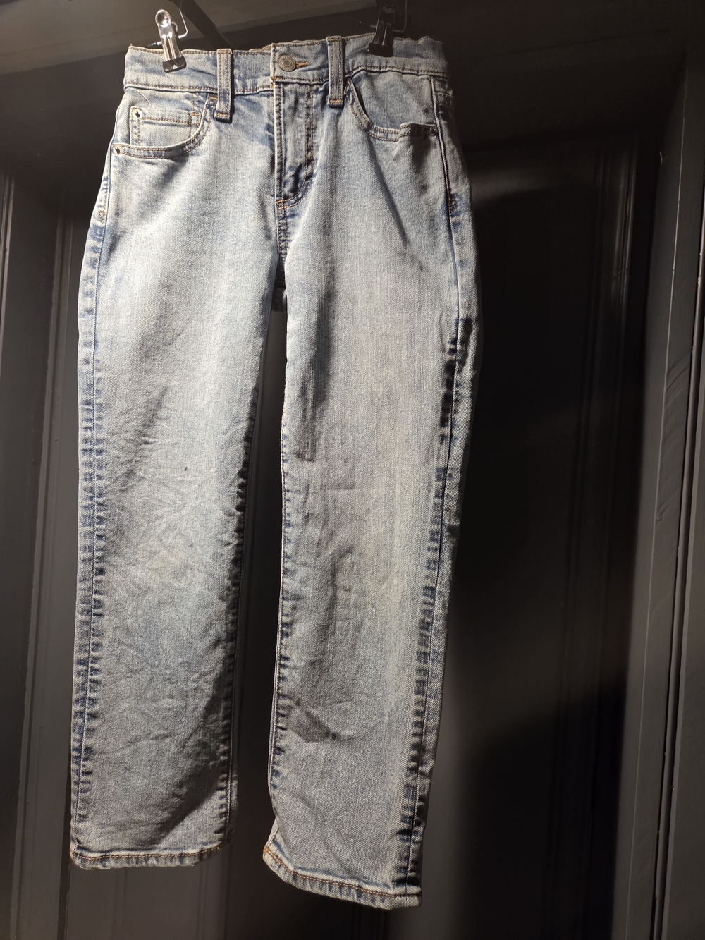 GAP Light Blue Straight Leg Women’s Jeans